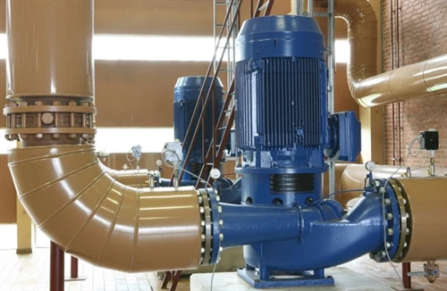 How Pipe Strain Affects Centrifugal Pump Performance, Alignment and Seal Life