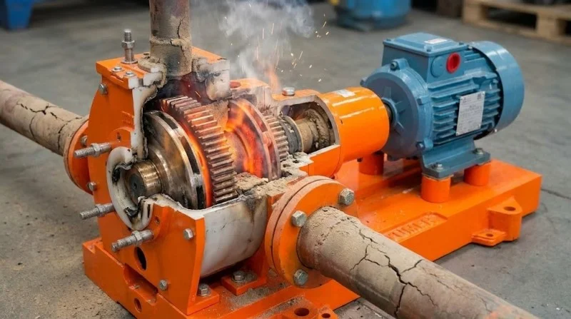 Centrifugal Pump Dry Running: Causes, Risks, and Remedial Measures Centrifugal Pump Dry Running: Causes, Risks, and Remedial Measures