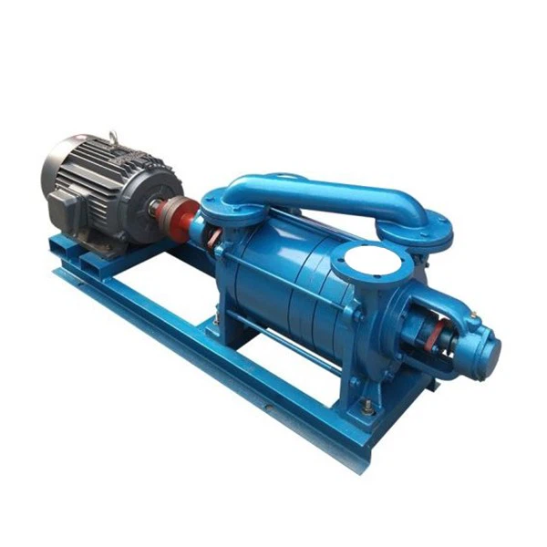 Liquid Ring Type Vacuum Pump