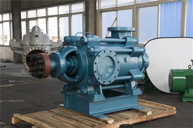 HNYB PUMPS | Horizontal Multistage Centrifugal Pump Successfully Completed Fa...