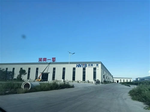 HNYB PUMPS Expands Manufacturing Facility To Increase Production Capacity And...