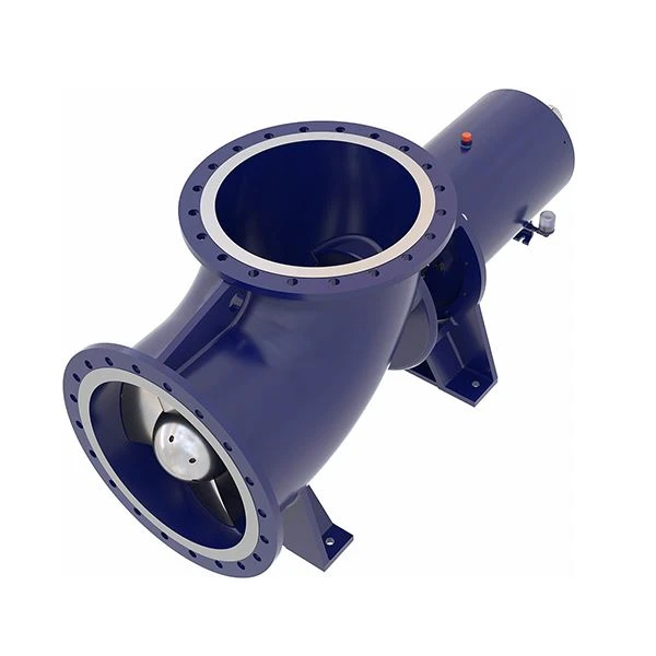 Horizontal Axial Flow Pump
