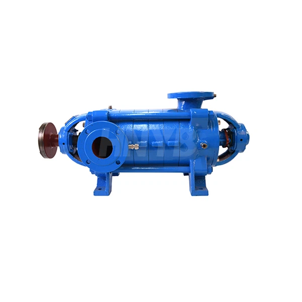 Horizontal Multistage Centrifugal Oil Pump