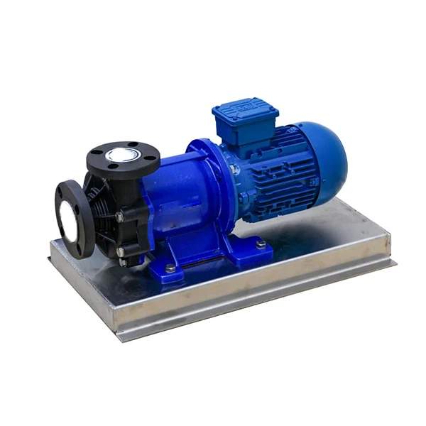 Magnetic Drive Water Pump