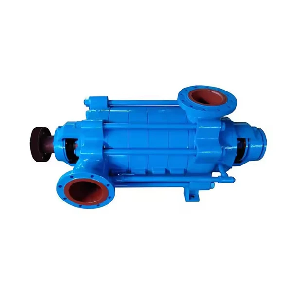 Multistage Ring Section Pump Manufacturer | High Pressure Centrifugal Pump