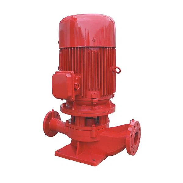 Portable Fire Water Pump
