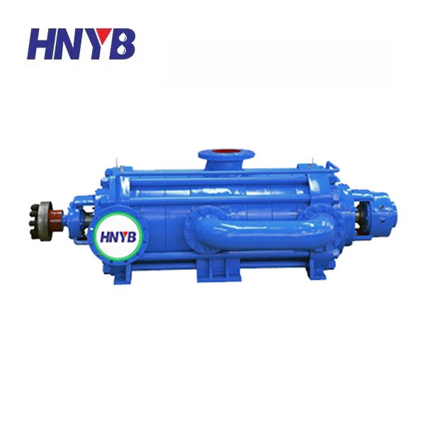 Self-Balancing Multistage Centrifugal Pump