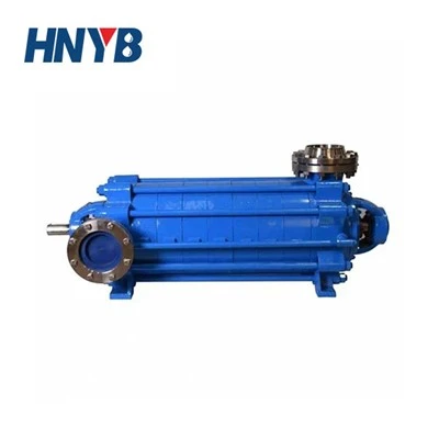 D DY DF MD Horizontal Multistage Centrifugal Pump
