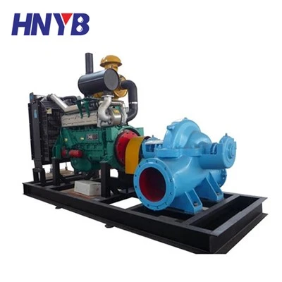 Diesel Generator For Water Pump