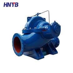 Double Suction Horizontal Split Case Pump