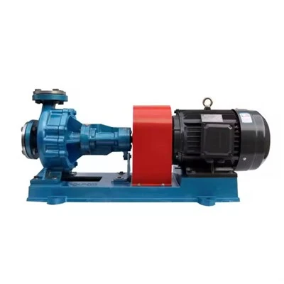 Thermic Fluid Hot Oil Pump