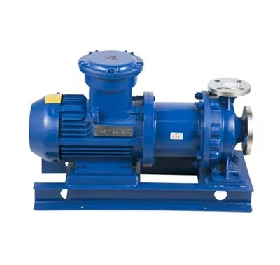 Magnetic Sealless Pump