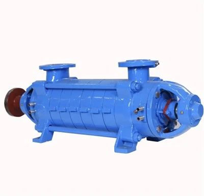 Horizontal Multistage Booster Pump