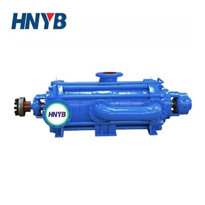 Self-Balancing Multistage Centrifugal Pump