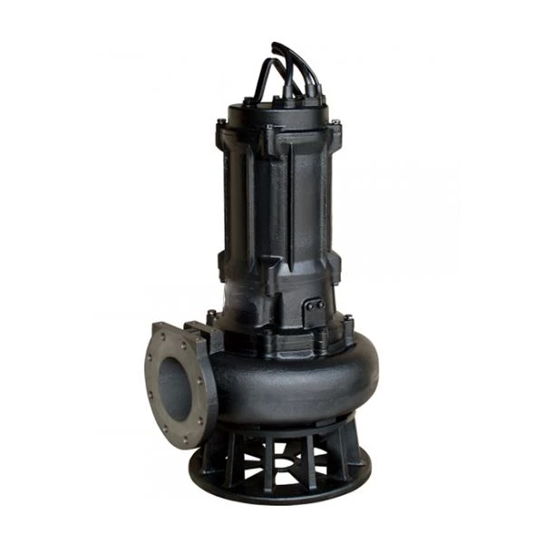 Stainless Steel Submersible Sump Pump