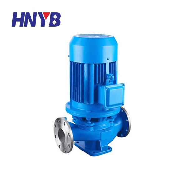 Vertical Inline Centrifugal Pump