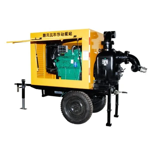 Power Trailer Water Pump