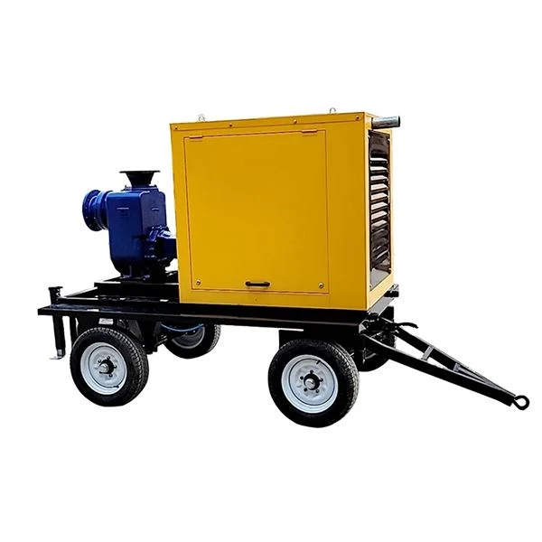 Power Trailer Water Pump