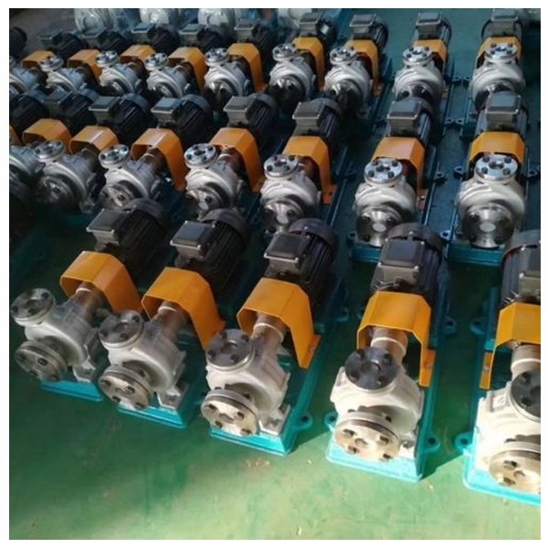 product-1-1 High Temperature Oil Transfer Pump