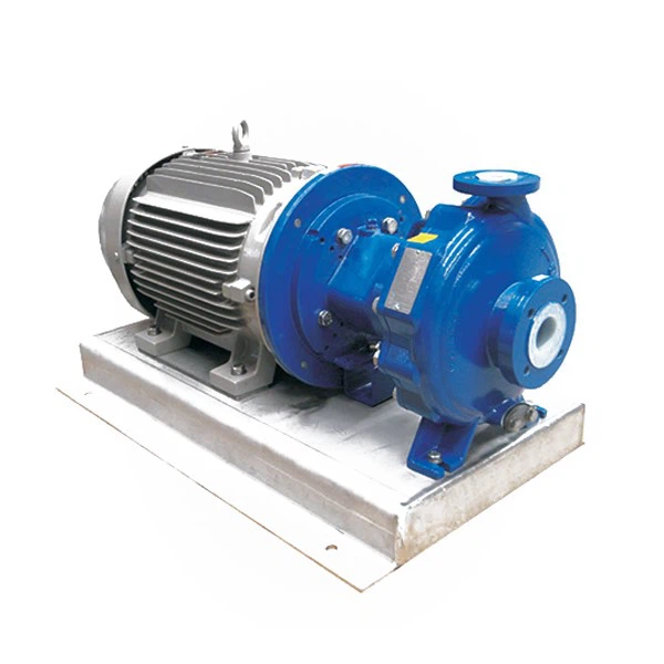 product-1-1 Magnetic Drive Transfer Circulating Chemical Pump