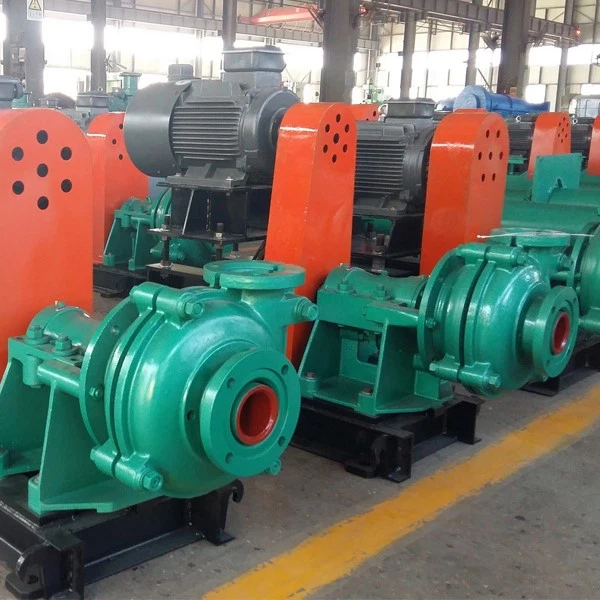 Small Slurry Pump Small Slurry Pump