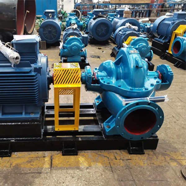 product-1-1 Marine Axially Split Pump