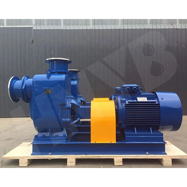 product-1-1 Self Priming Centrifugal Pump