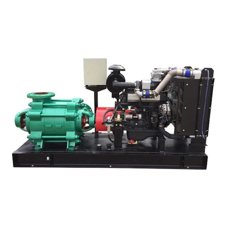 product-1-1 Diesel Engine Multi-Stage Water Pump