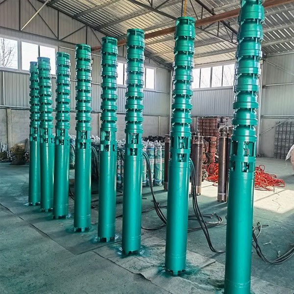 product-1-1 Submersible Water Well Pump