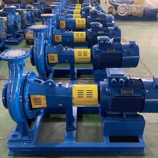 -Water Treatment Chemical Centrifugal Pumps -Water Treatment Chemical Centrifugal Pumps