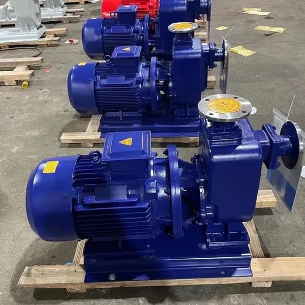 product-1-1 Self-Priming Centrifugal Pump
