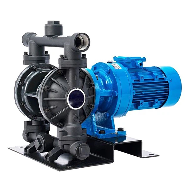 product-1-1 Electric Double Diaphragm Pump