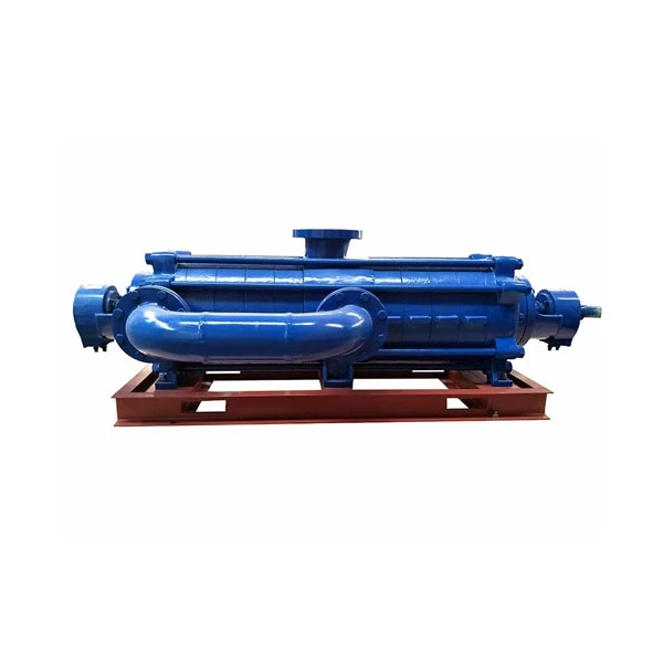 Opposed Impeller Pump Opposed Impeller Pump