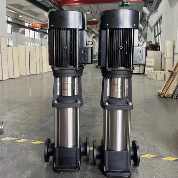 Stainless Steel Vertical Multistage Pump Stainless Steel Vertical Multistage Pump