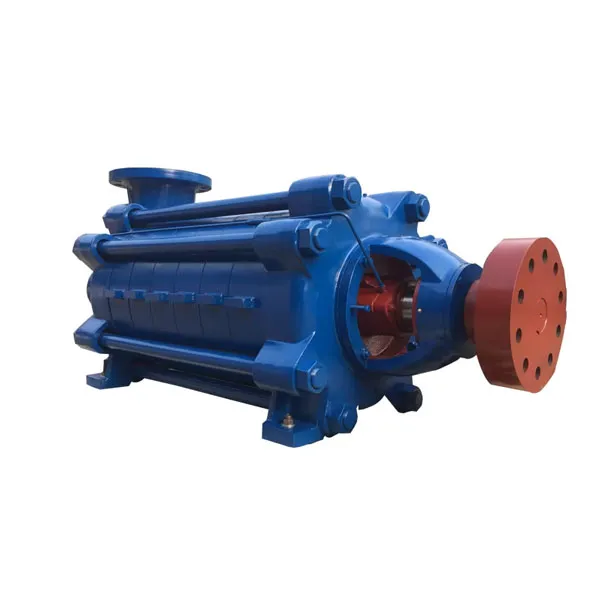 Multi Stage Centrifugal Pump Multi Stage Centrifugal Pump