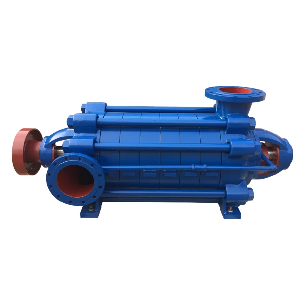 Horizontal Multistage Pumps Horizontal Multistage Pumps