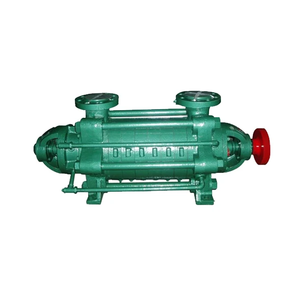 Horizontal Multistage Boiler Electric Feeding Pump Horizontal Multistage Boiler Electric Feeding Pump