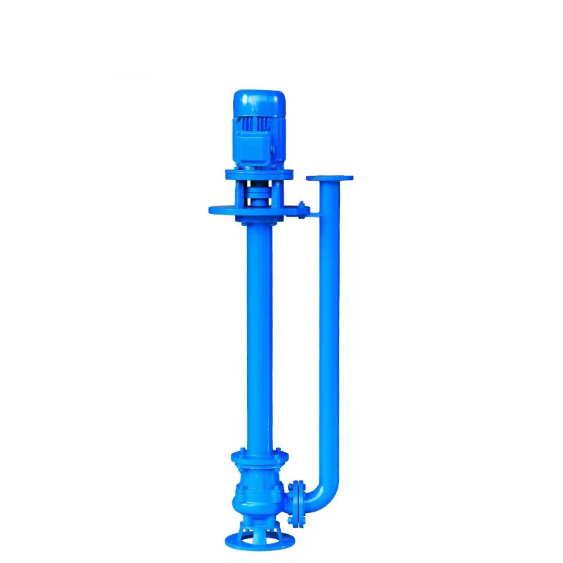 Vertically Suspended Centrifugal Pump Vertically Suspended Centrifugal Pump