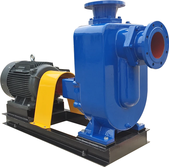 ZW Non-Clog Self Priming Dirty Water Pump ZW Non-Clog Self Priming Dirty Water Pump