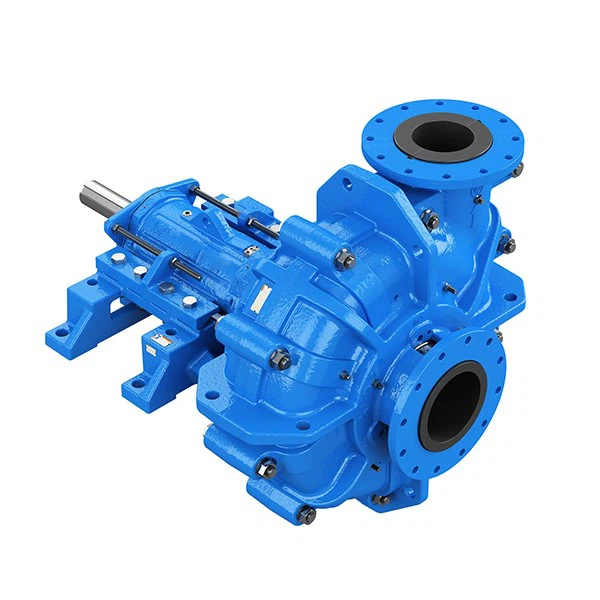 Small Slurry Pump
