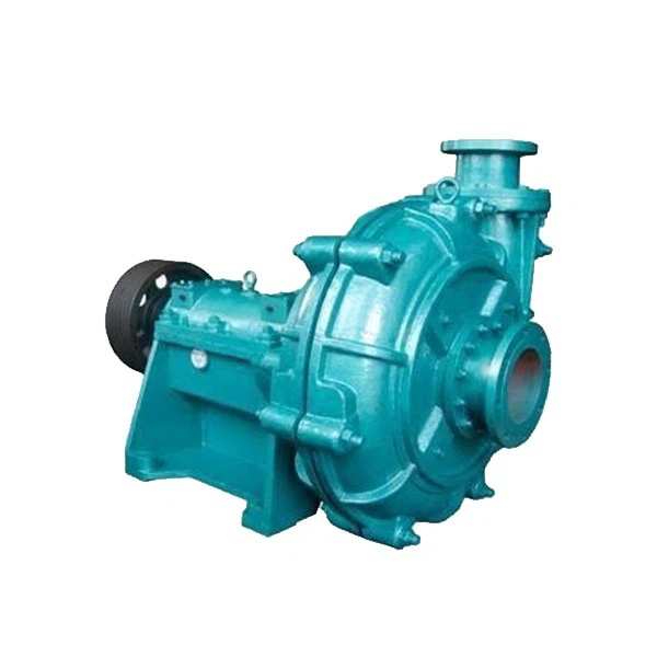 Small Slurry Pump