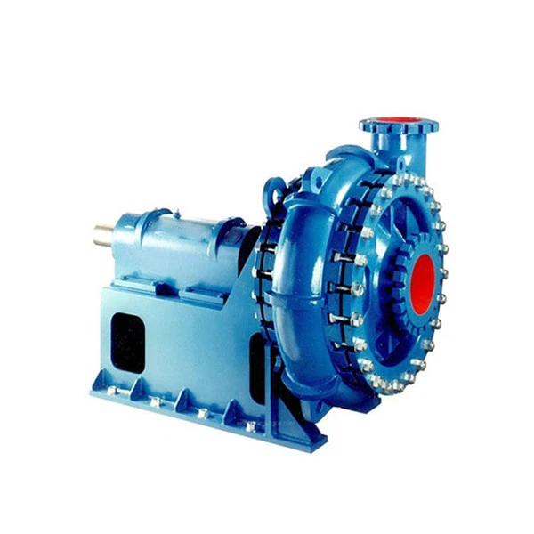 Small Slurry Pump