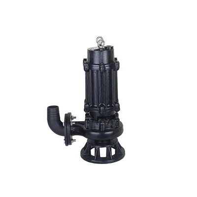Dirty Water Pump