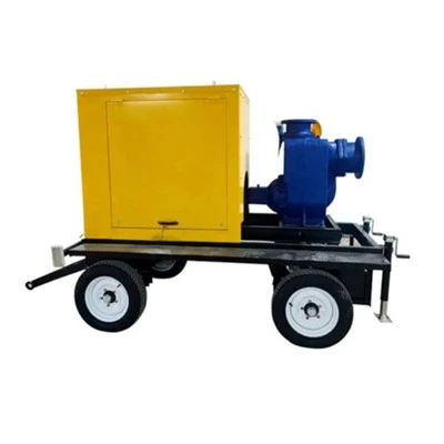 Drainage Mobil Pump