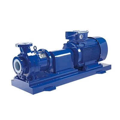 High Pressure Chemical Pump