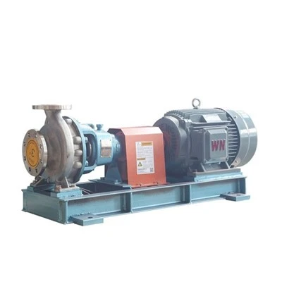 High-quality Stainless Steel Chemical Centrifugal Pump