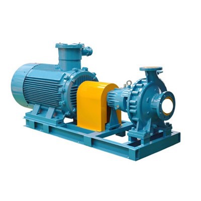 High Temperature Oil Pump
