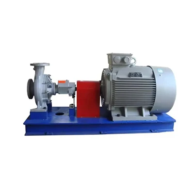 High Temperature Oil Pumps