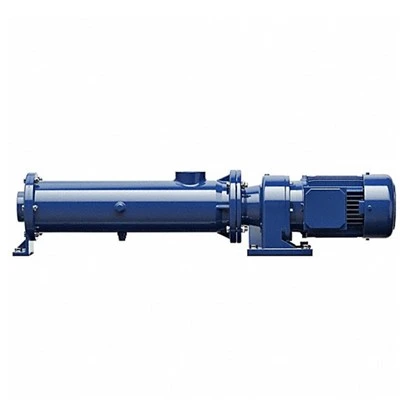 Horizontal Progressive Cavity Pump