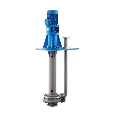 Vertical Submersible Centrifugal Pump